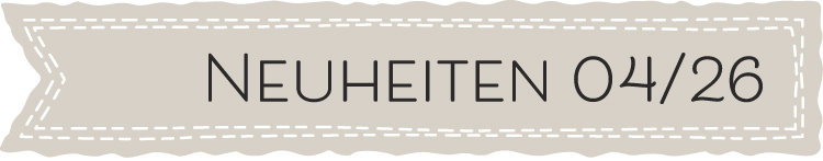 Neuheiten 04/26