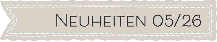 Neuheiten 05/26