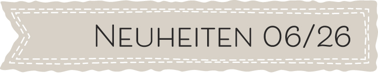 Neuheiten 06/26