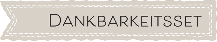 Dankbarkeitsset