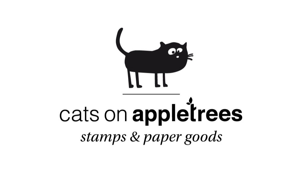 Cats on Appletrees