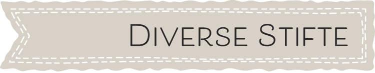 Diverse Stifte