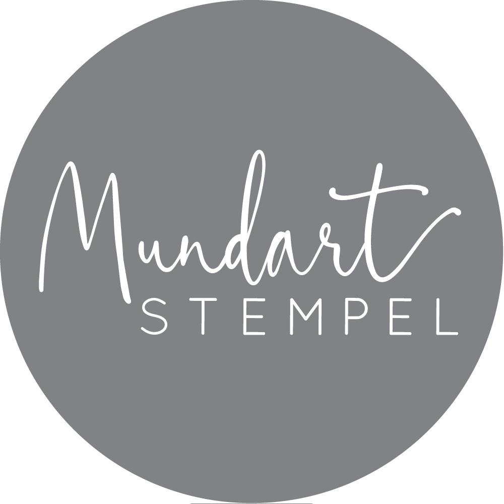 Mundart Stempel-Logo