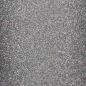 Preview: Glitterpapier selbstklebend  - dunkles silber