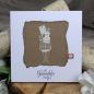 Preview: Holzstempel Geschenke-Marie