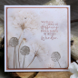 Preview: Designpapier Dandelion