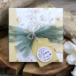Preview: Holzstempel Glück ist, eine Mama wie dich zu haben