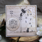 Preview: Holzstempel Strommast