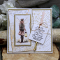 Preview: Designpapier Fee