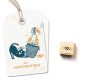 Preview: Holzstempel Bonbon