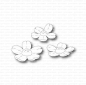 Preview: Stanzschablonen-Set Blumen