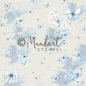 Preview: Designpapier Schmetterlinge