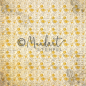 Preview: Designpapier gelbe Rosen