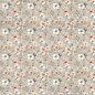 Preview: Designpapier Vintage Blüten
