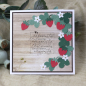 Preview: Designpapier Holz hell
