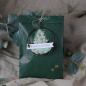 Preview: Klarsichtstempel-Set XL Advent & Weihnachten