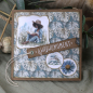 Preview: Designpapier Daisy