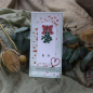 Preview: Stanzschablone Herzchen