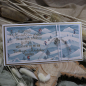 Preview: Designpapier Skifahren