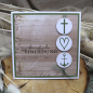 Preview: Designpapier Holz hell