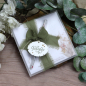 Preview: Kuvert transparent 16 x 16 cm (5 Stück)