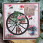 Preview: Holzstempel Mami du bisch di Beschti