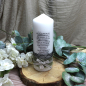 Preview: Holzstempel wo Worte fehlen