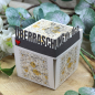 Preview: Designpapier gelbe Rosen