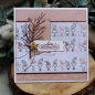 Preview: Holzstempel schöni Wiehnachte