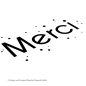 Preview: Holzstempel Merci