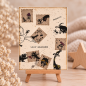 Preview: Holzstempel Maus Josepha