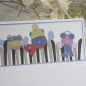 Preview: Stanzschablonen-Set Bärenfamilie *