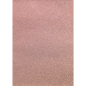Preview: Glitterpapier selbstklebend - hellrosa