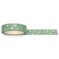 Preview: Washi Tape Mix & Match Herzen lindengrün