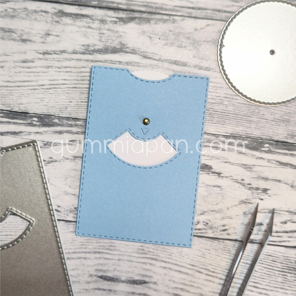 Stanzschablonen-Set Parkscheibe