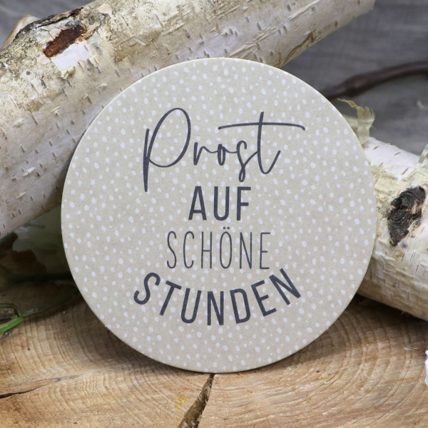 Untersetzer Prost