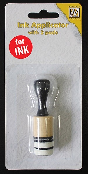 Mini Ink Applikator (1 Griff mit 2 Schaumpads)
