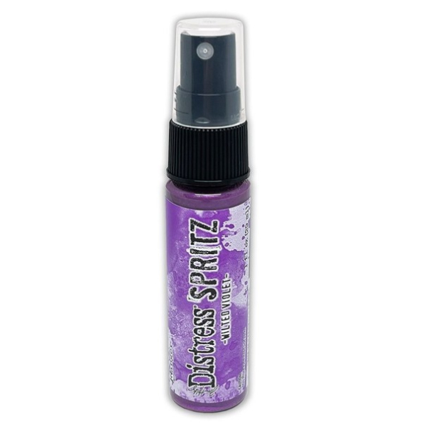 Distress Spritz - Wilted violet