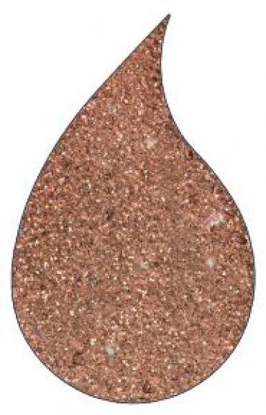 Embossingpulver Metallic Copper Sparkle