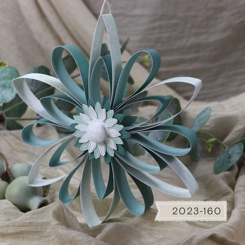 Stanzschablonen-Set Sonnenblume *