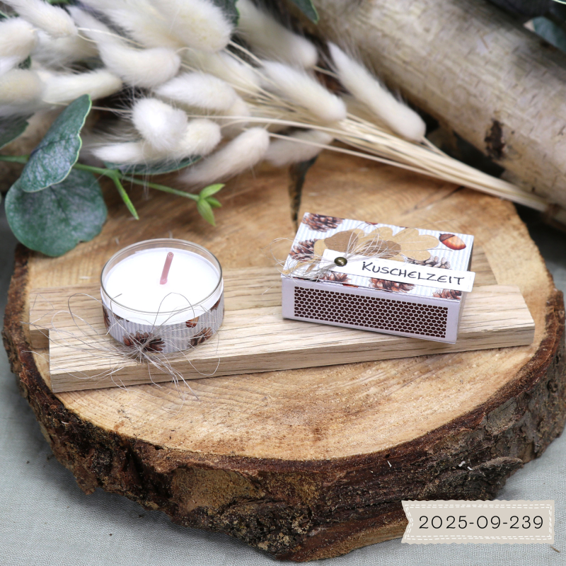 Zündholzschachteli (10 Stück)