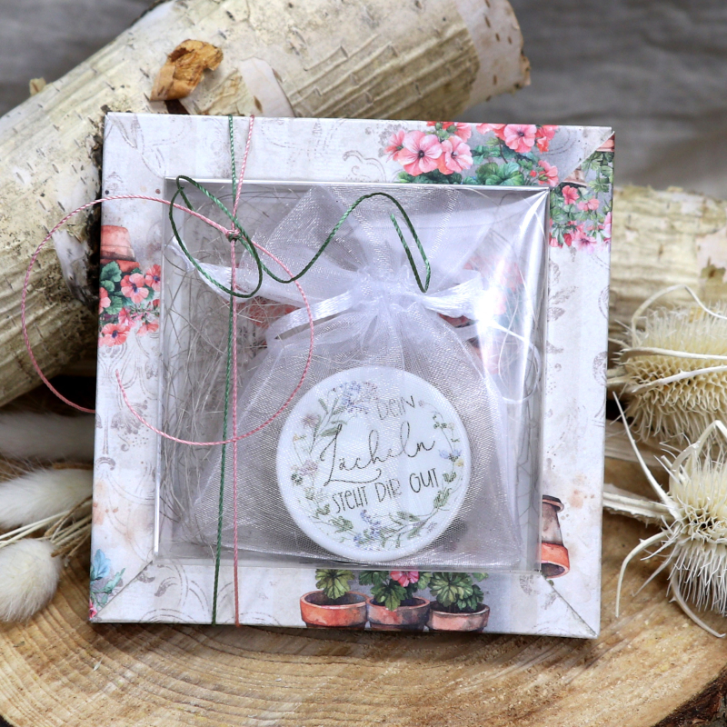 Shadow Box Punch Board