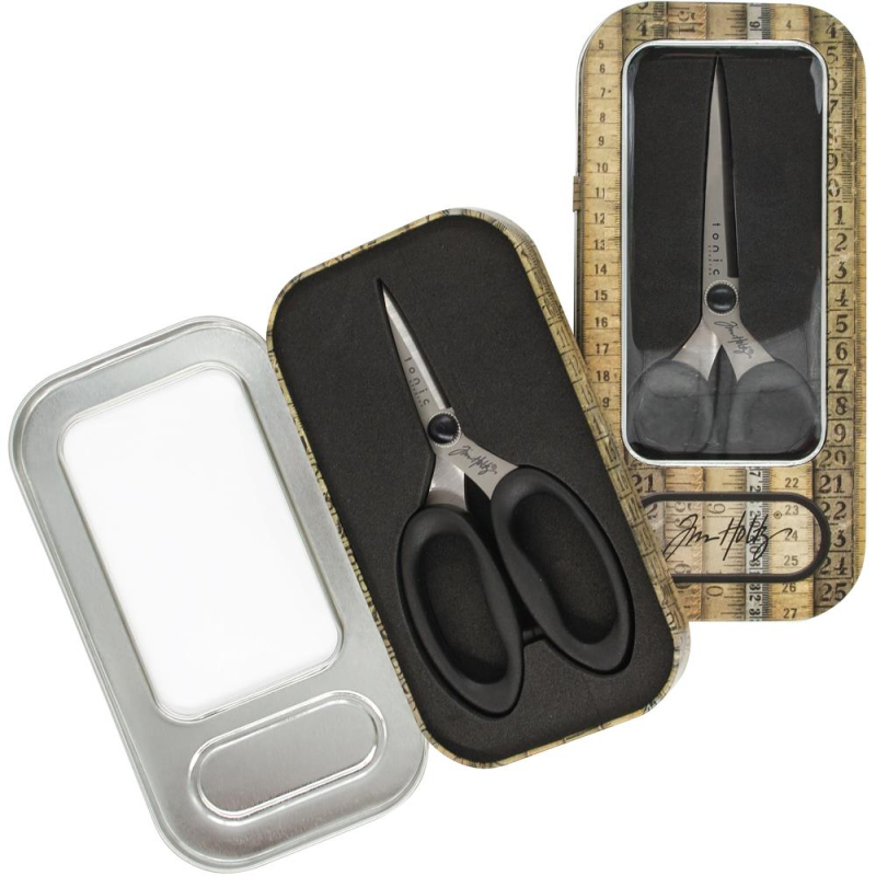 Schere - Tim Holtz (12,3 cm)
