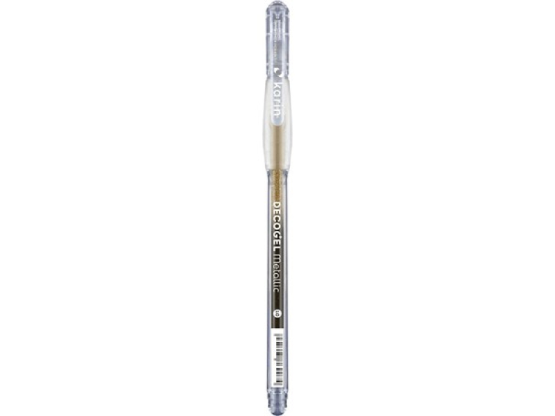 Gelpen Decogel Metallic - gold