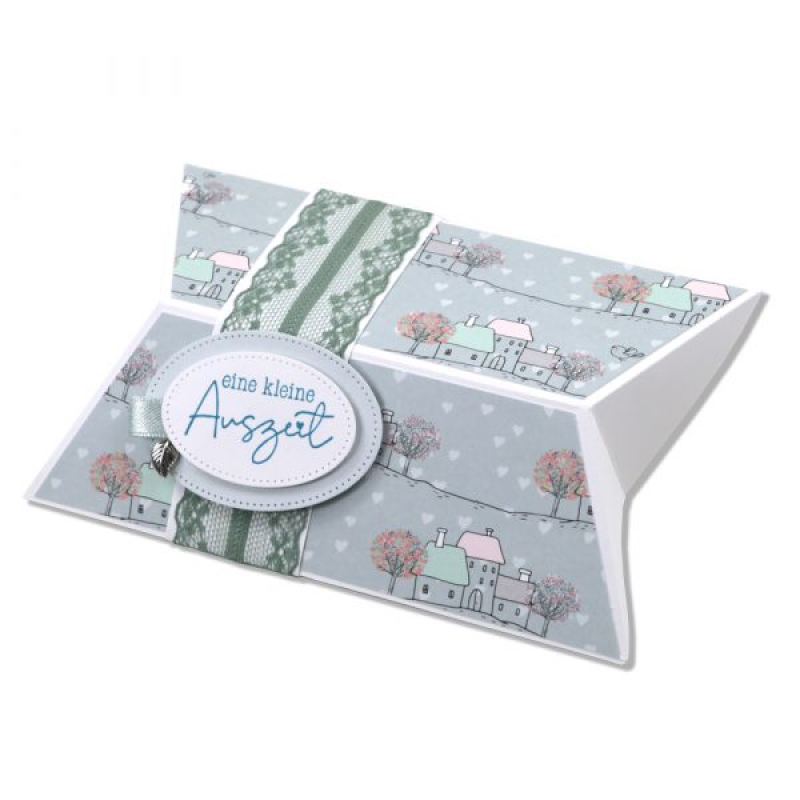 Anleitung Kissenverpackung