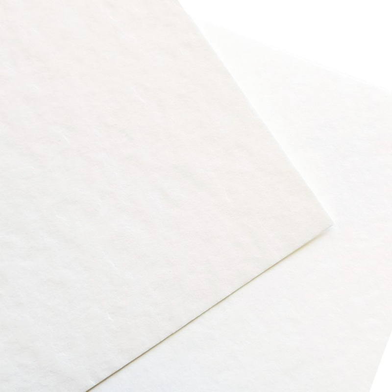 Unipapier weiss mit Struktur