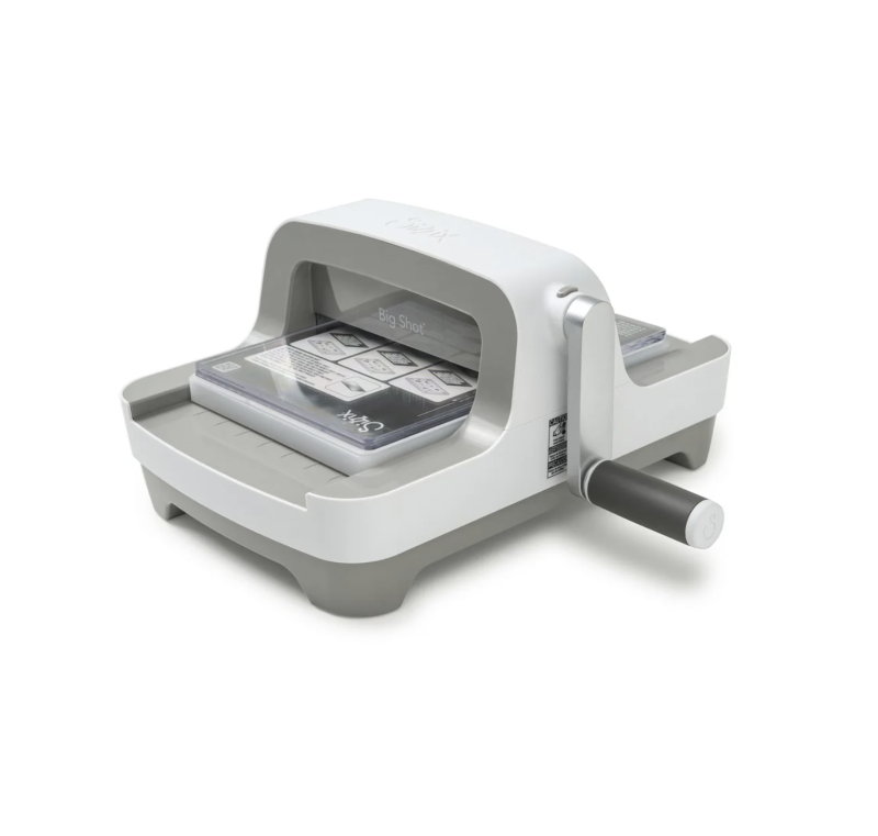 Sizzix Big Shot Klassik Maschine 2025 (A5)