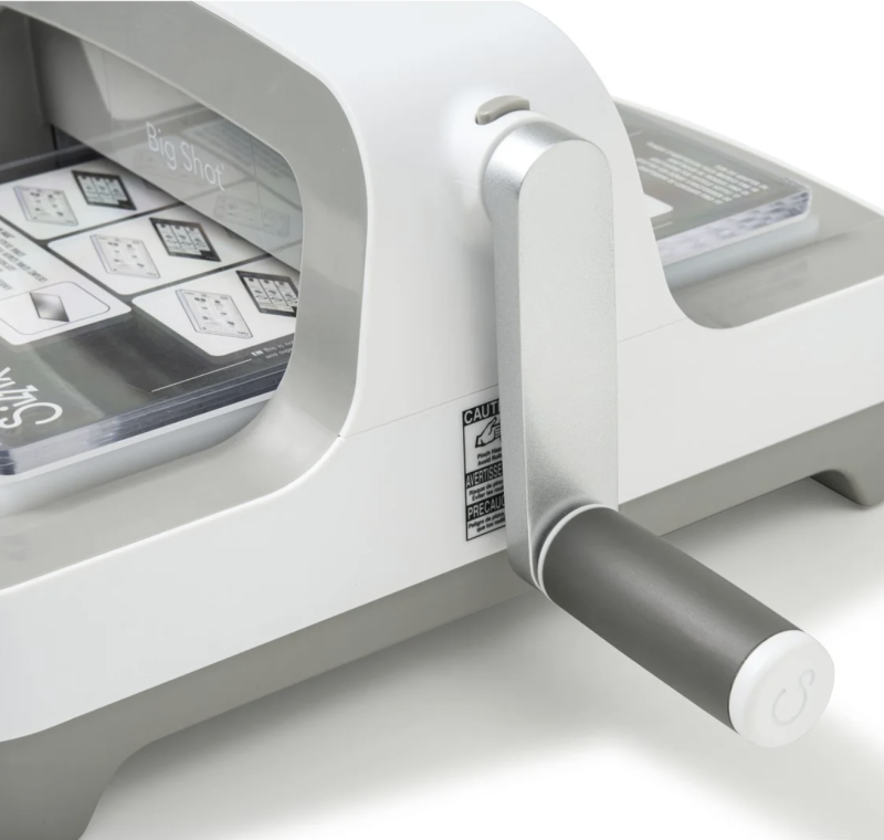 Sizzix Big Shot Klassik Maschine 2025 (A5)