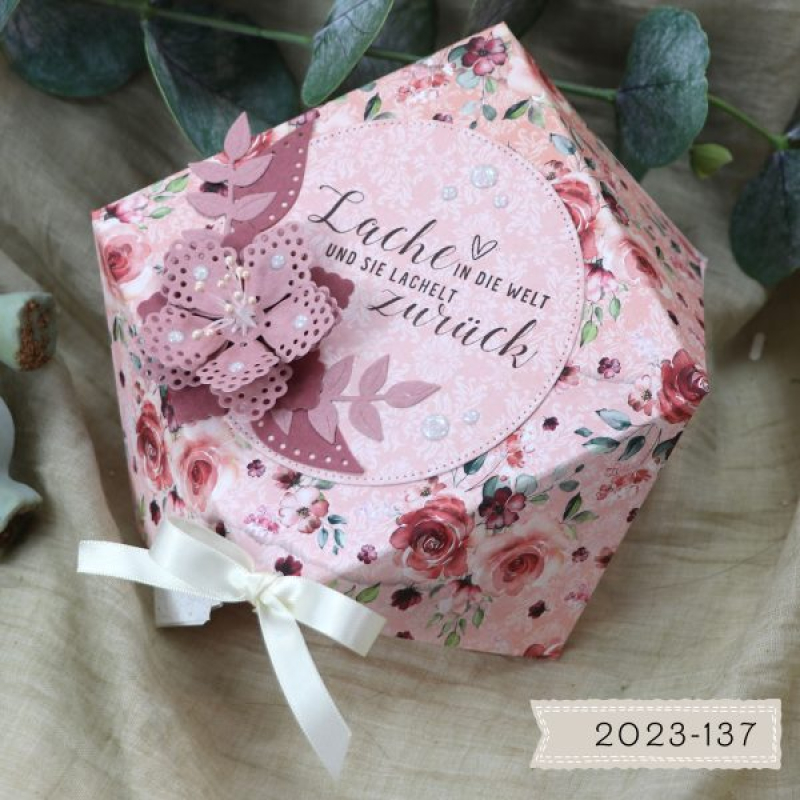 Anleitung Diamantbox (Nicht in den Warenkorb legen! Download-Link in der Beschreibung)