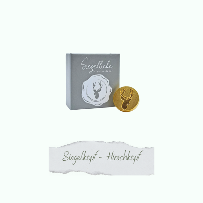 Siegelkopf Hirschkopf
